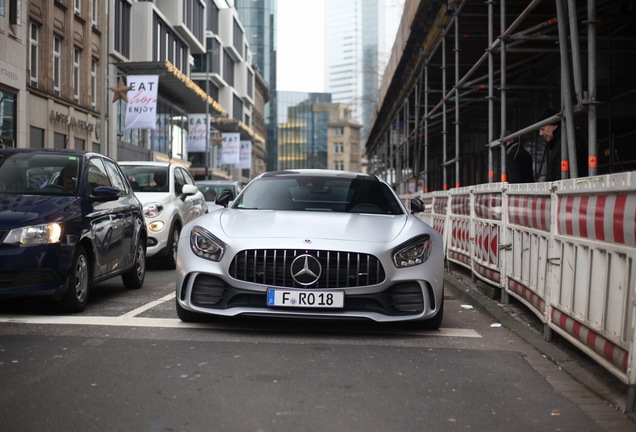 Mercedes-AMG GT R C190