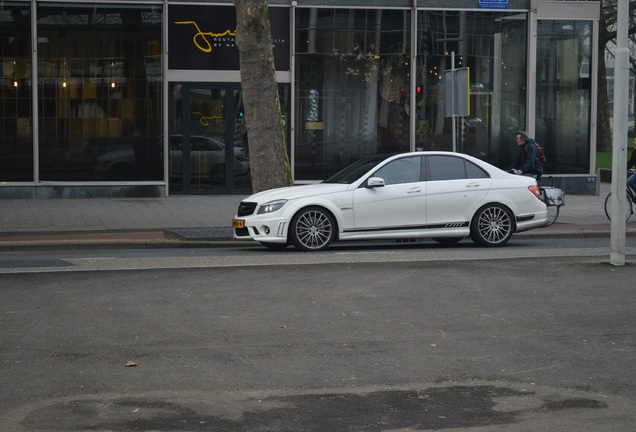 Mercedes-Benz C 63 AMG W204