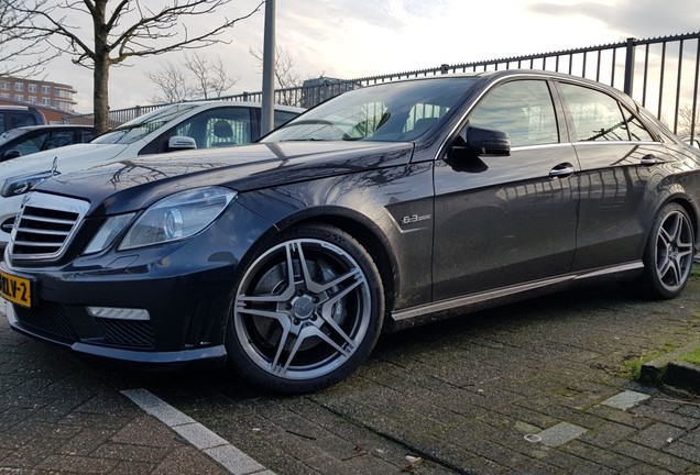 Mercedes-Benz E 63 AMG W212