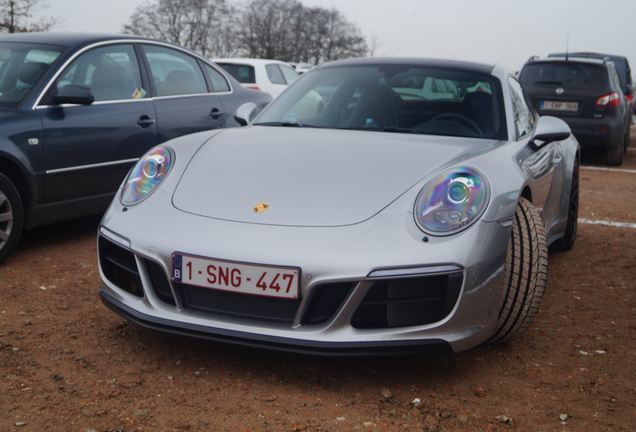 Porsche 991 Carrera 4 GTS MkII