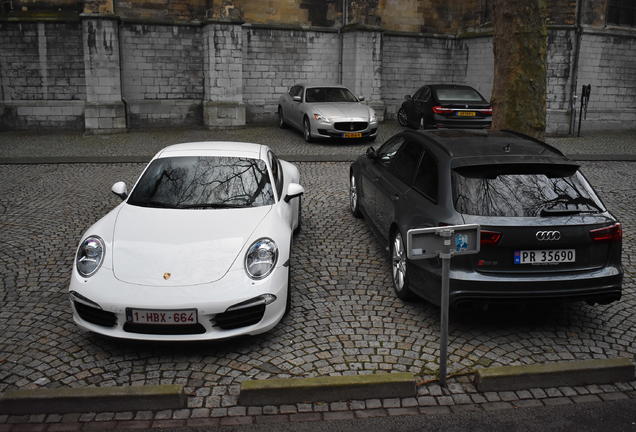 Porsche 991 Carrera S MkI