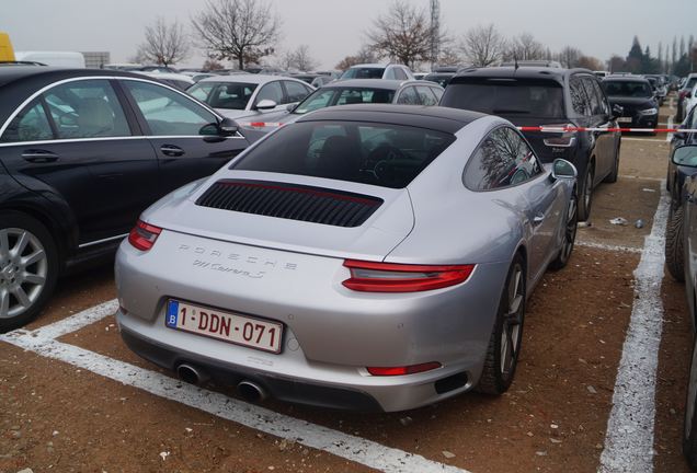 Porsche 991 Carrera S MkII