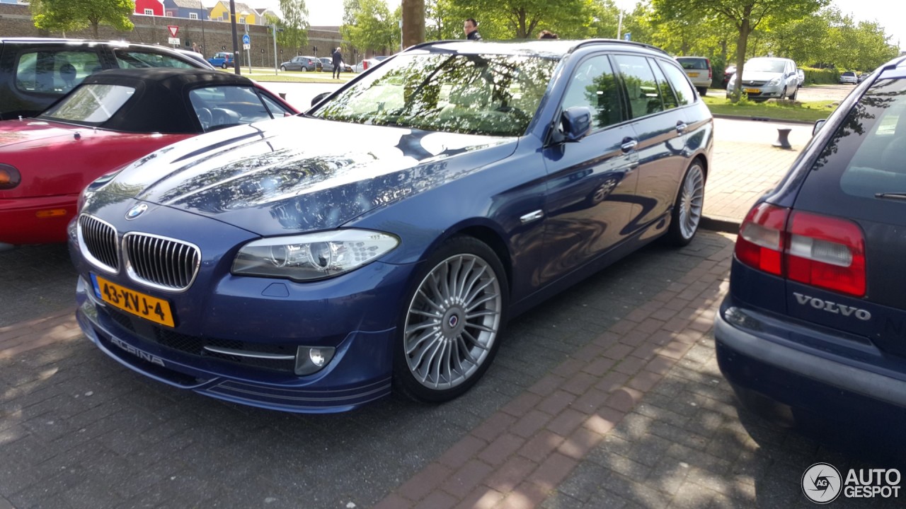 Alpina D5 BiTurbo Touring