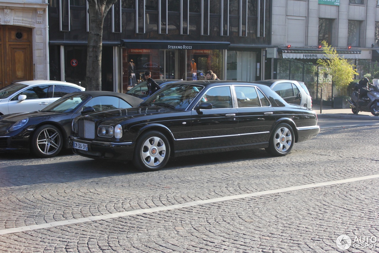 Bentley Arnage Red Label