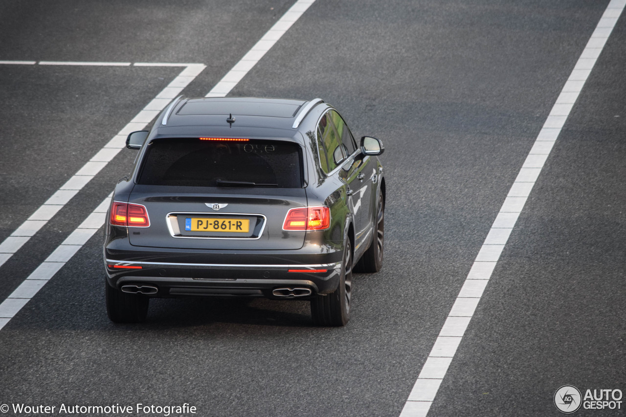 Bentley Bentayga Diesel