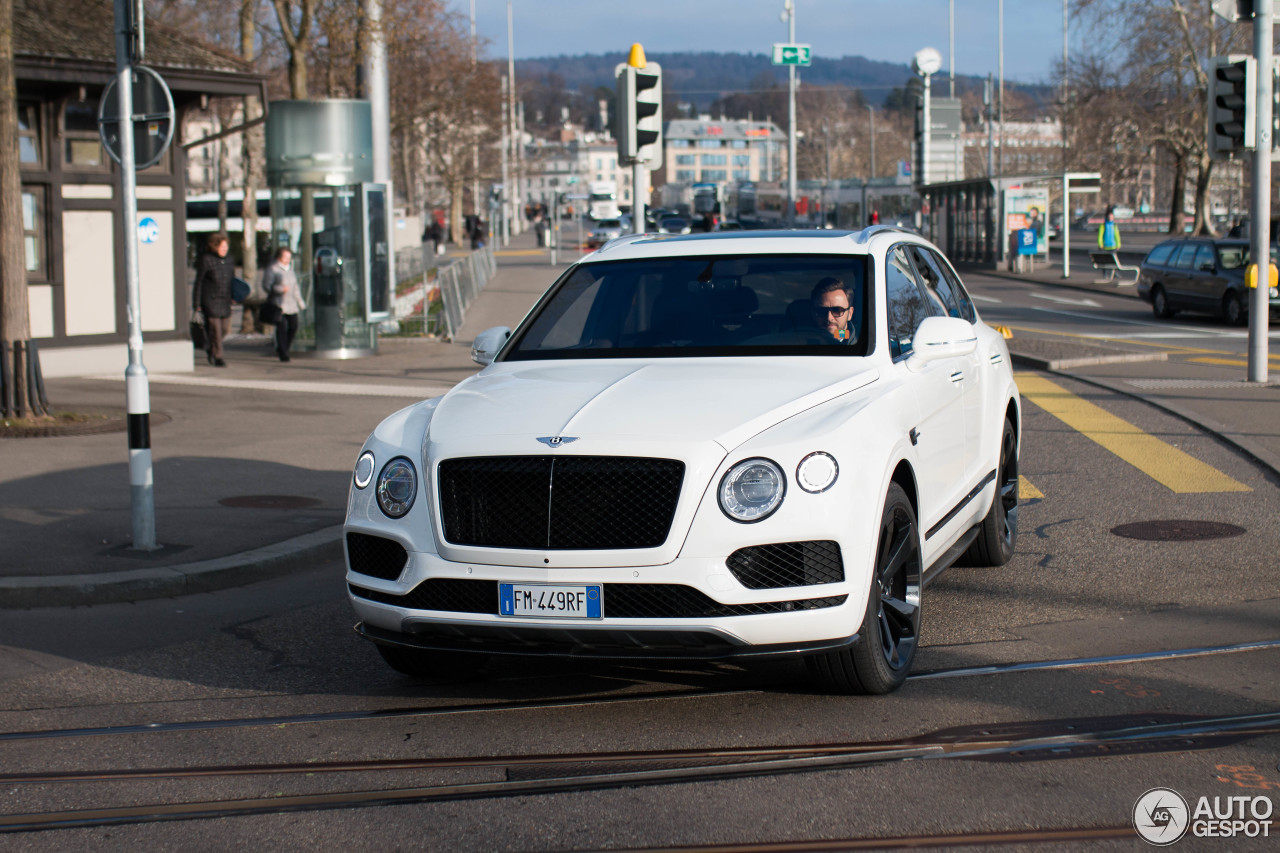 Bentley Bentayga Diesel