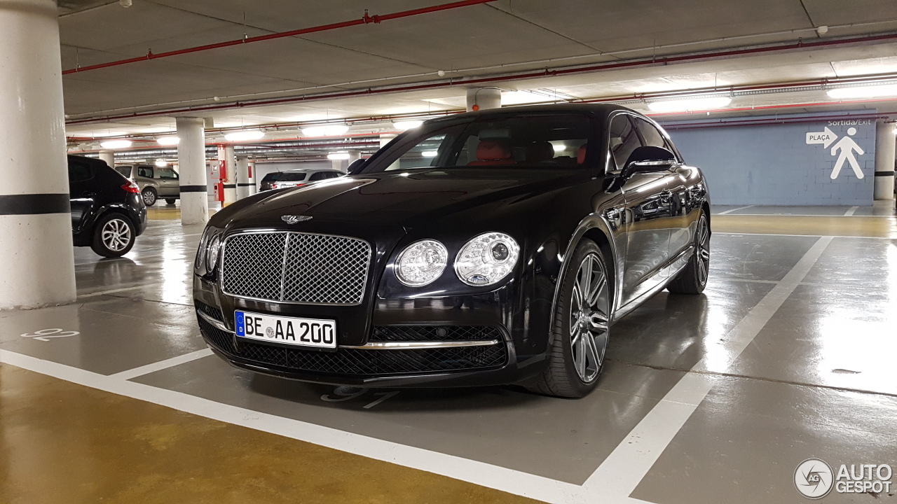 Bentley Flying Spur W12