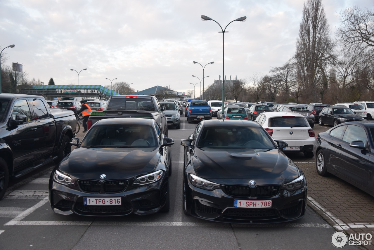 BMW M2 Coupé F87