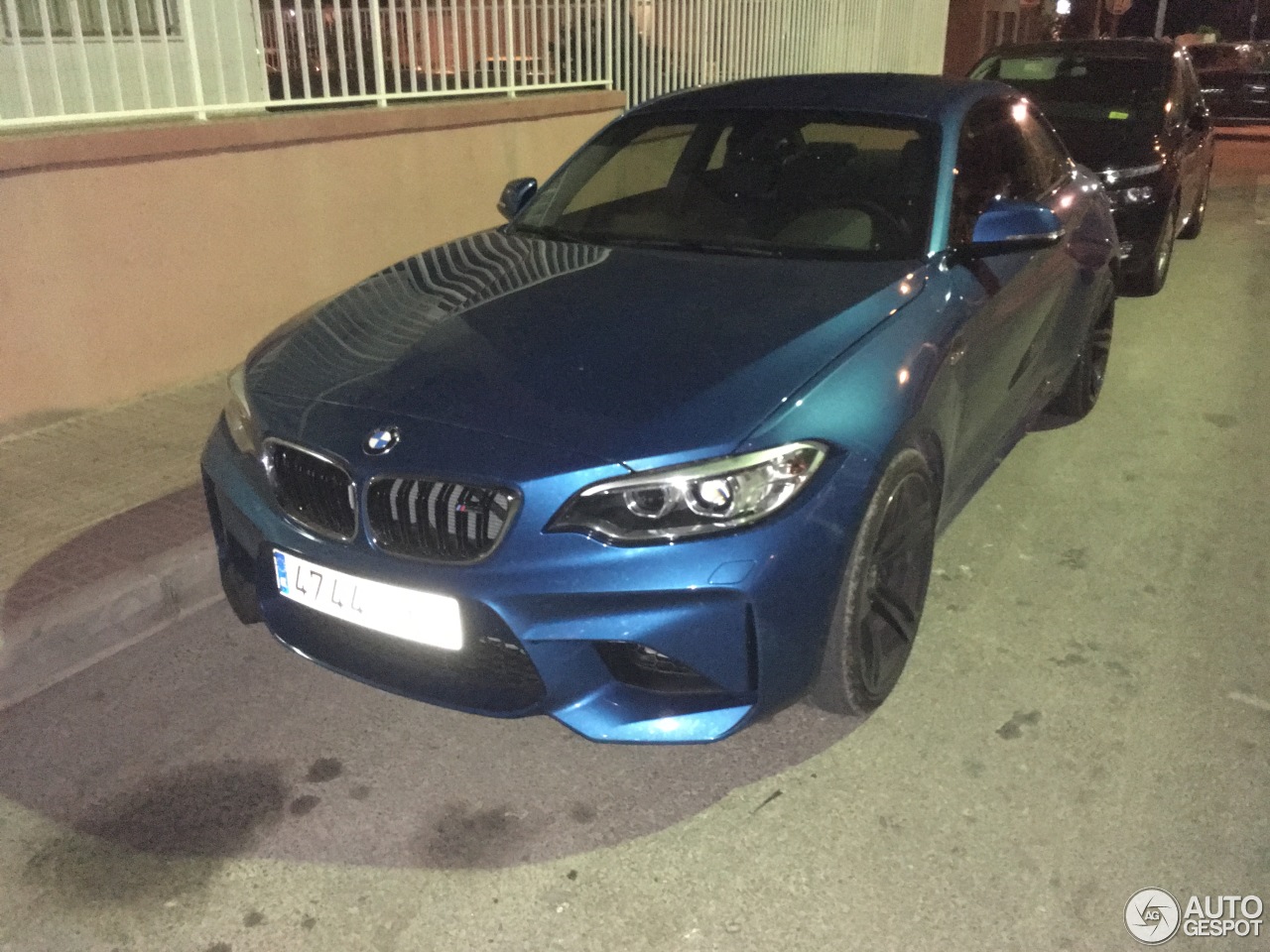 BMW M2 Coupé F87