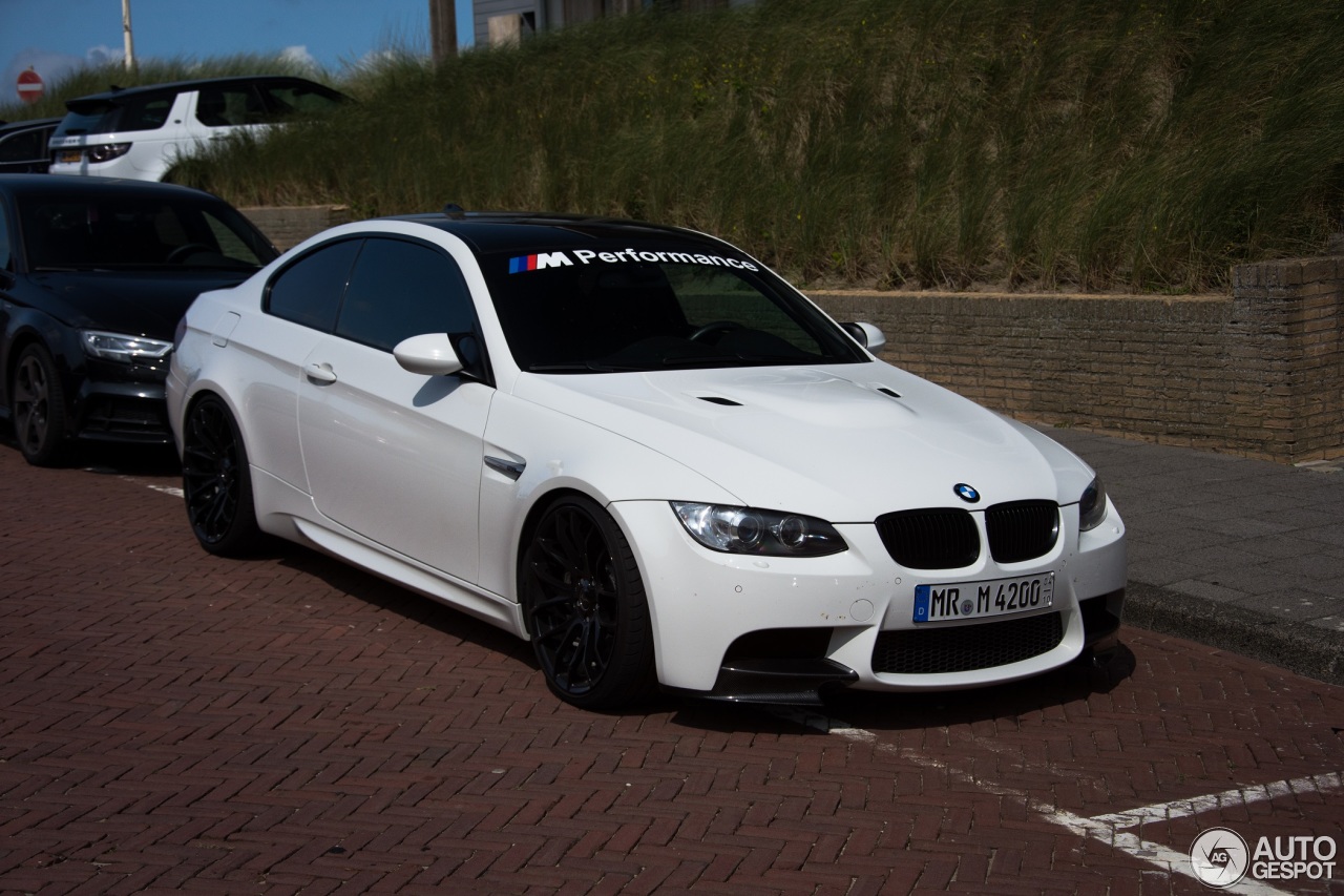 Bmw M3 E92 Coupé 14 Janvier 2018 Autogespot