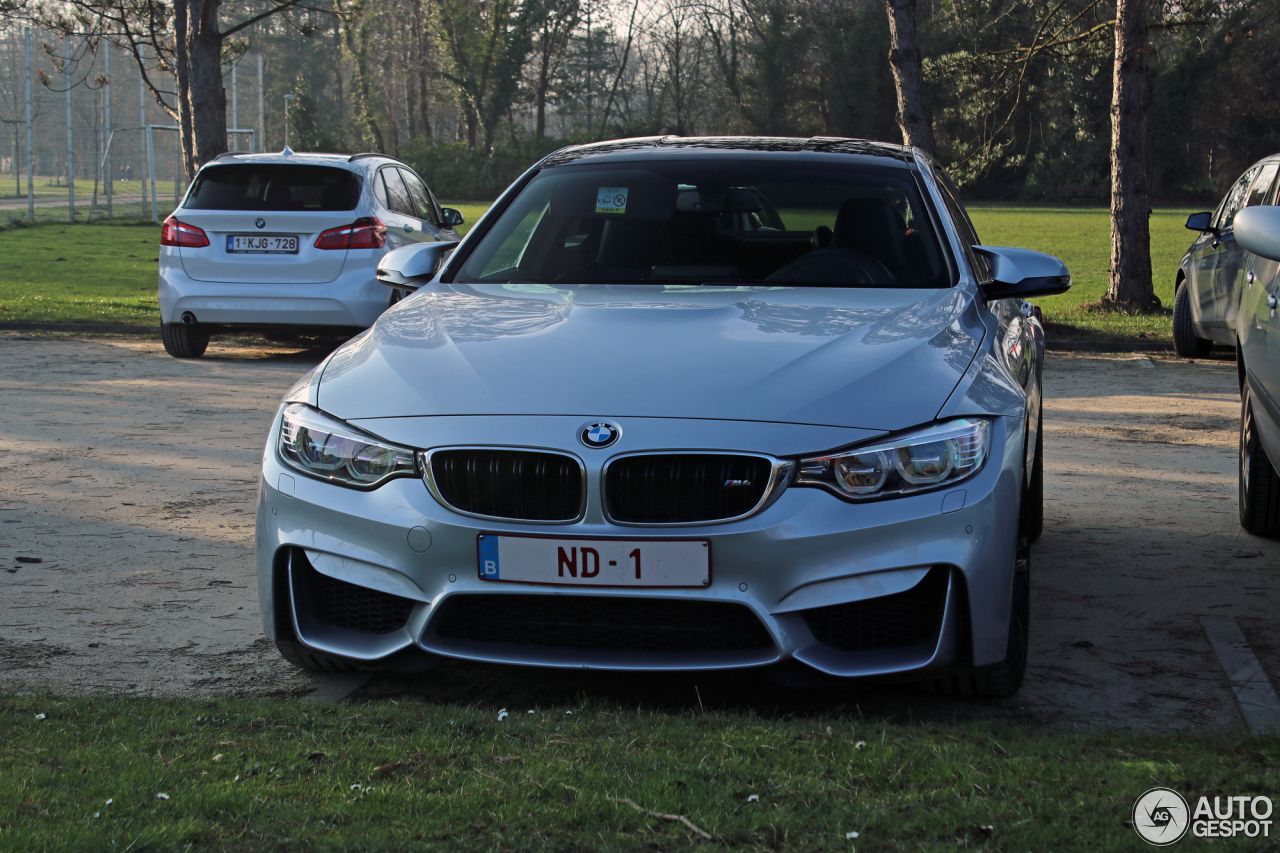 BMW M4 F82 Coupé