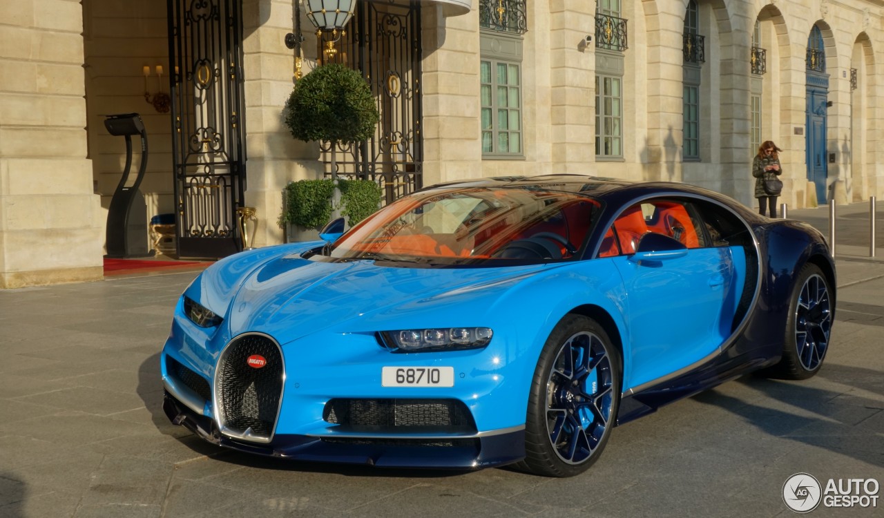 Bugatti Chiron