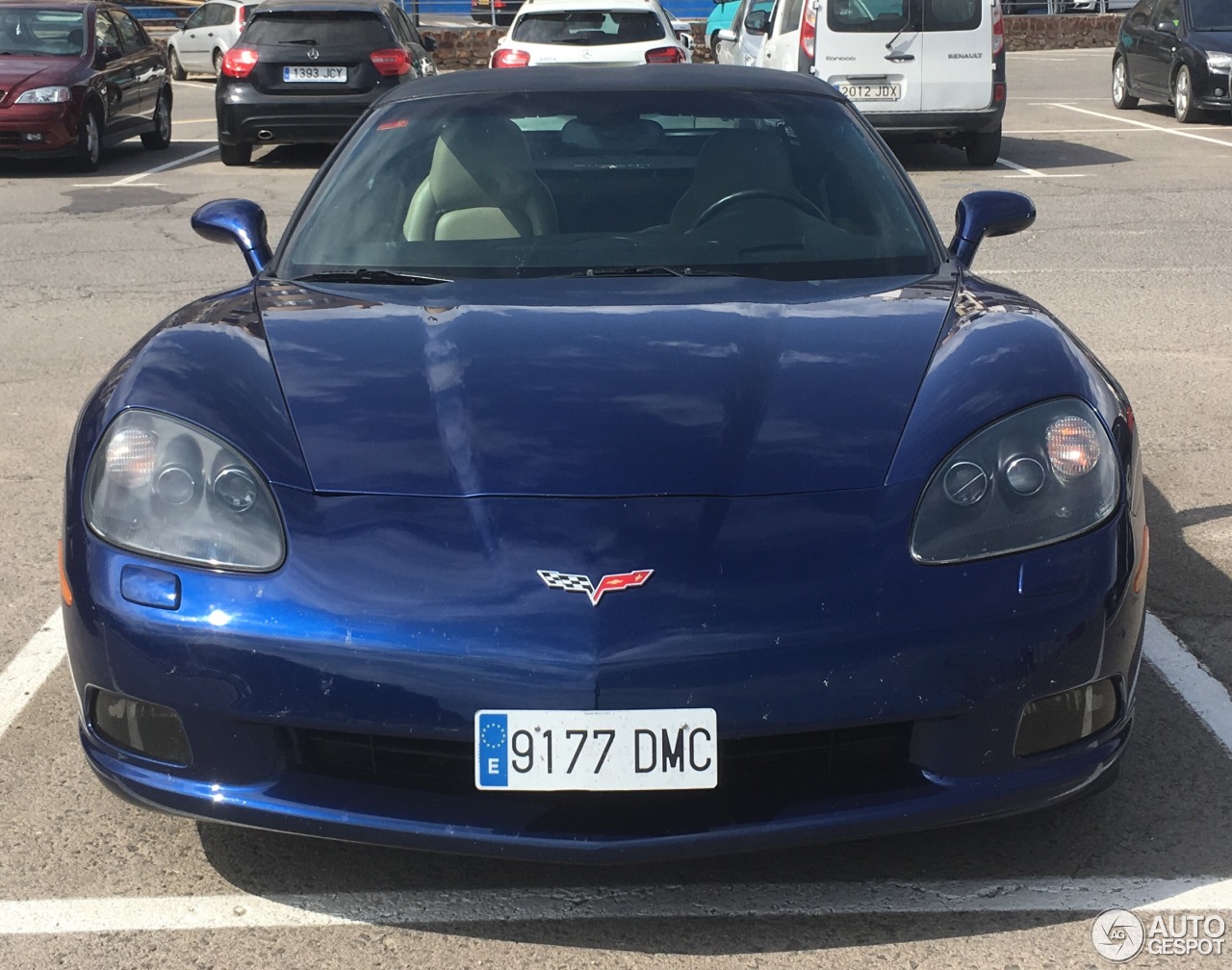 Chevrolet Corvette C6