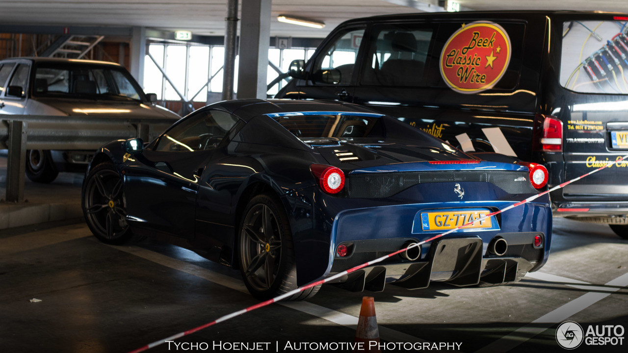 Ferrari 458 Speciale A