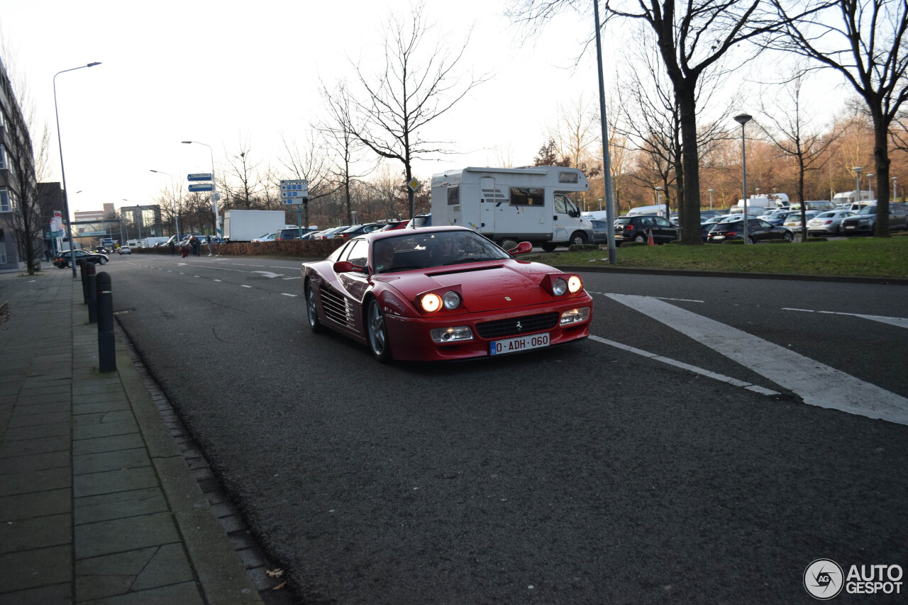 Ferrari 512 TR