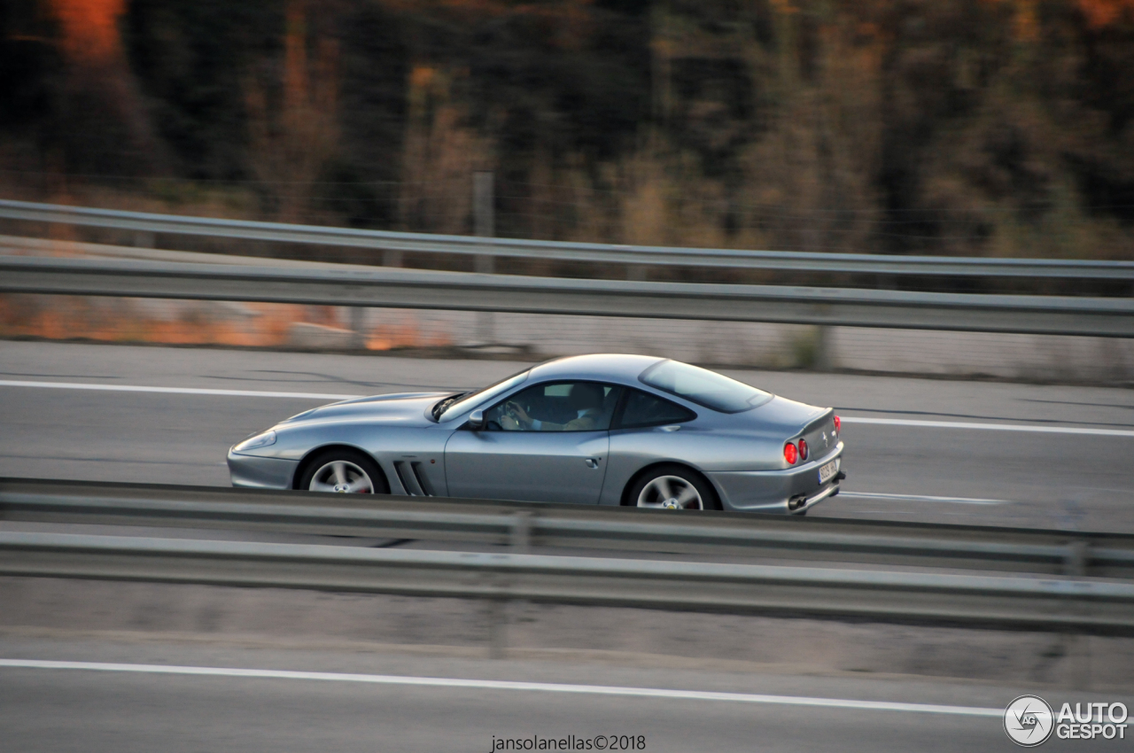 Ferrari 575 M Maranello