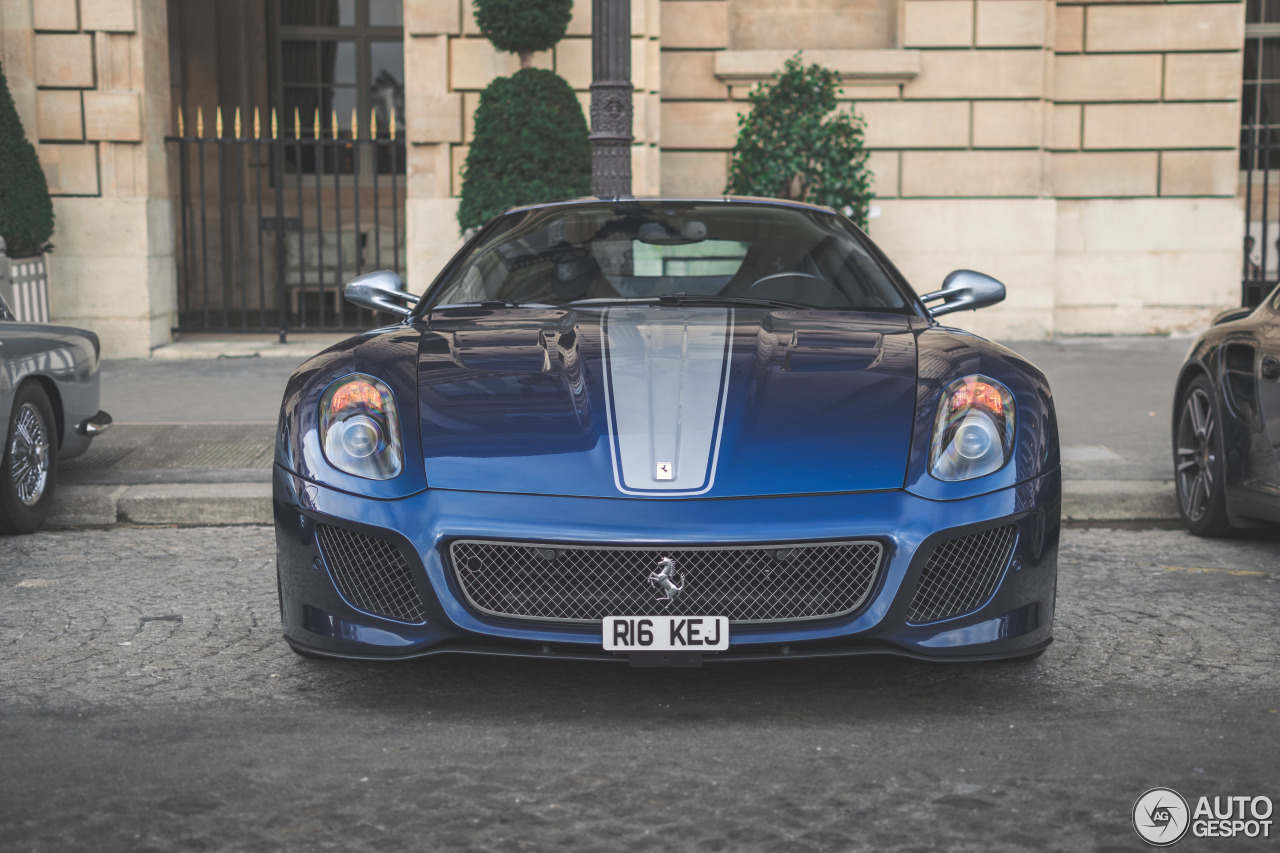 Ferrari 599 GTO