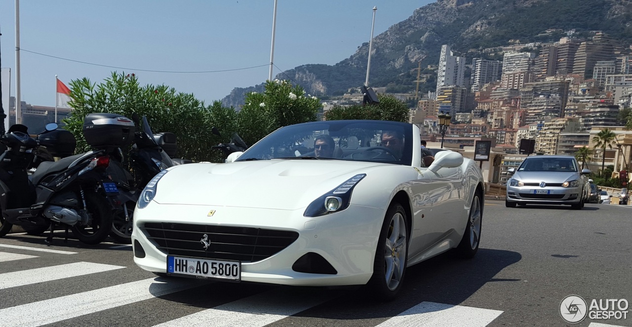 Ferrari California T