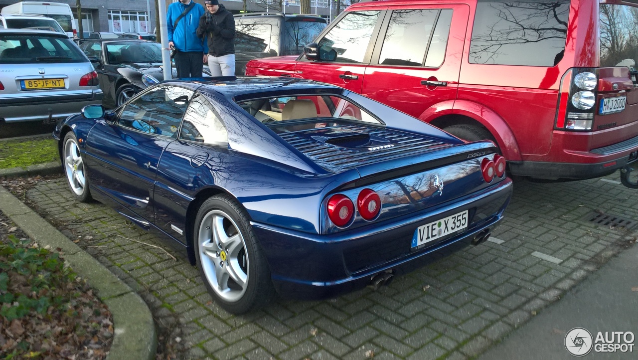 Ferrari F355 GTS