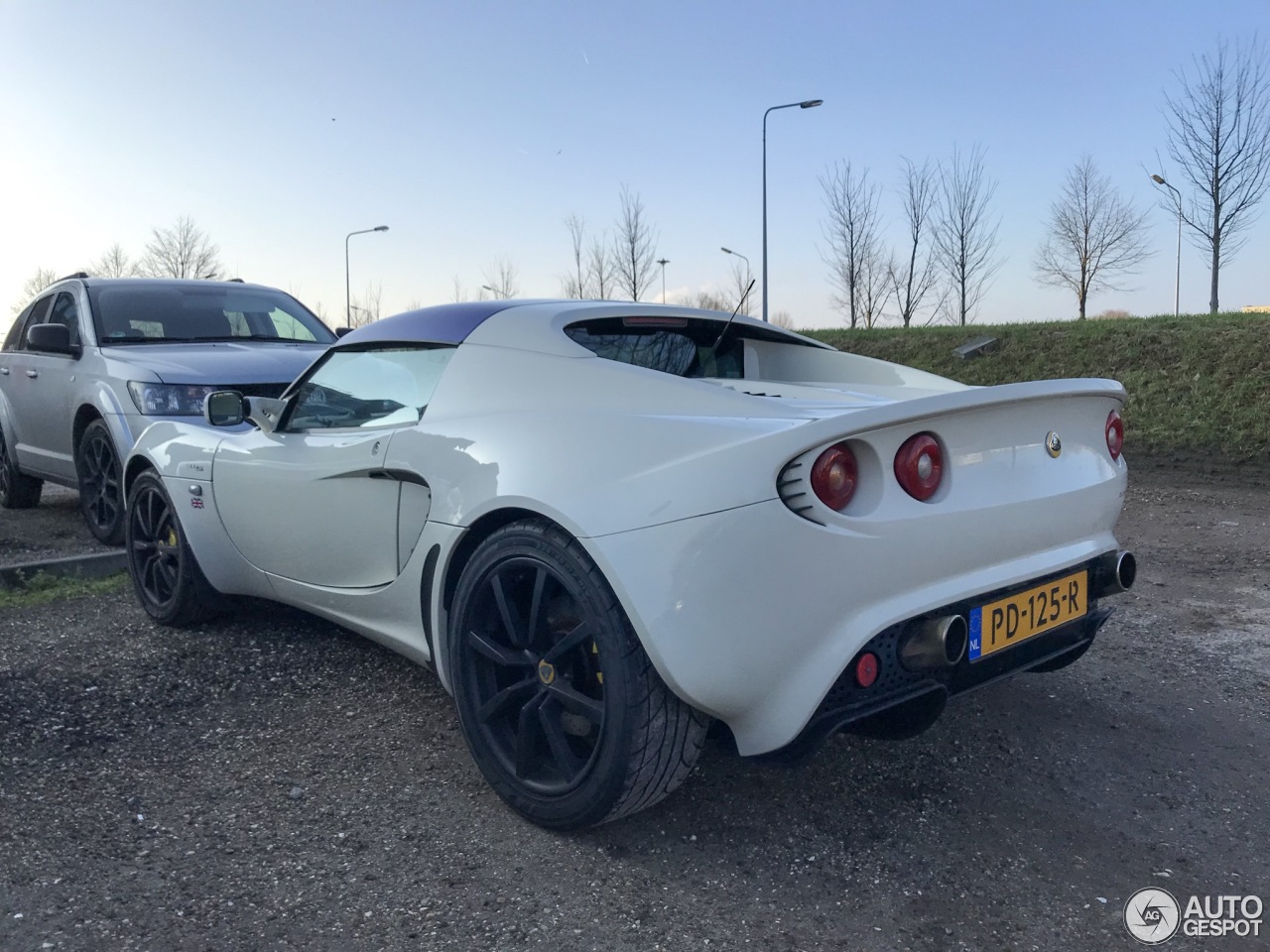 Lotus Elise S2 111S