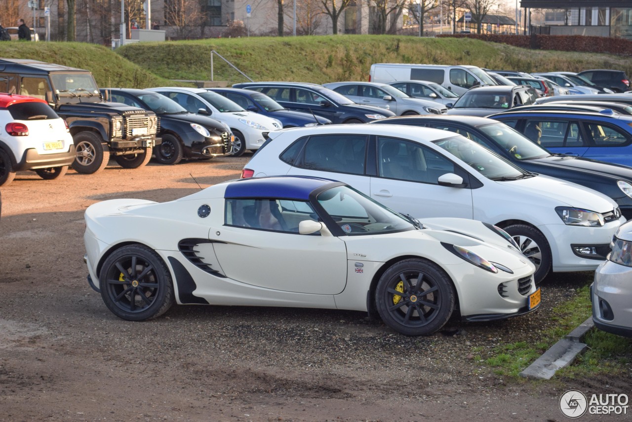 Lotus Elise S2 111S