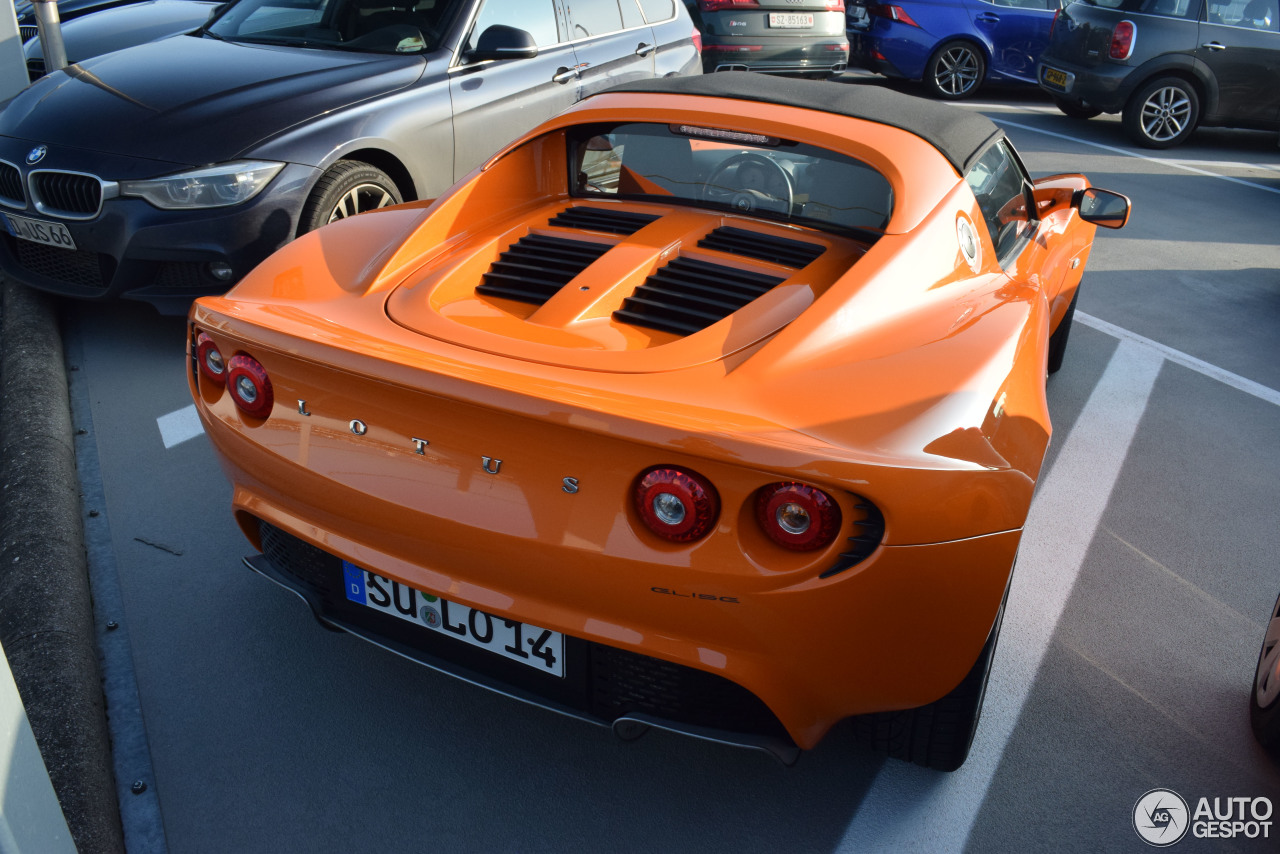 Lotus Elise S2