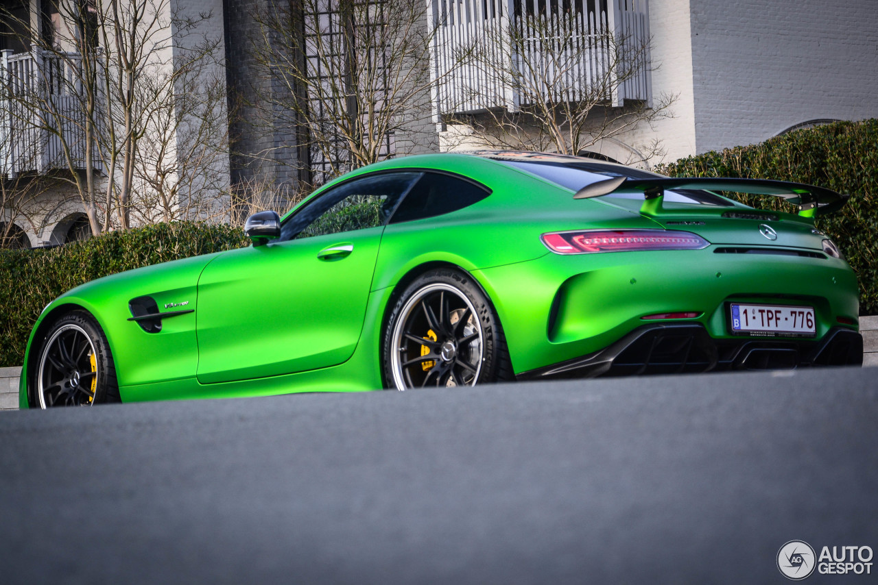 Mercedes-AMG GT R C190