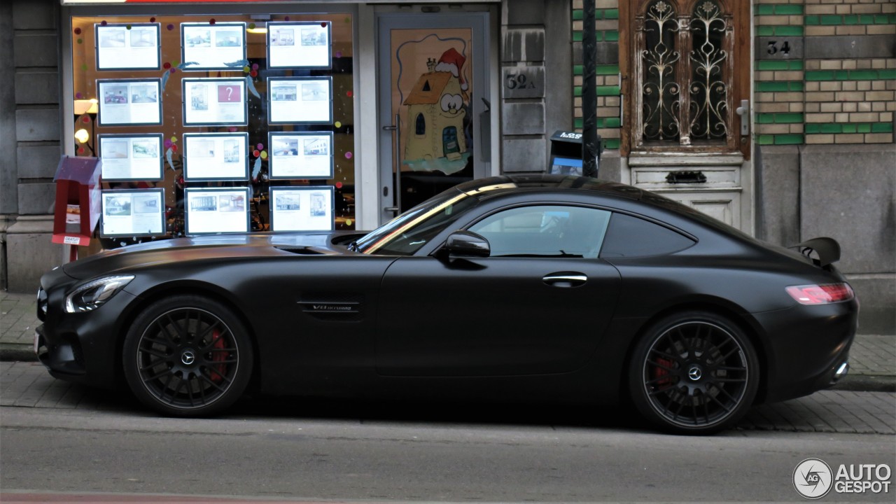 Mercedes-AMG GT S C190