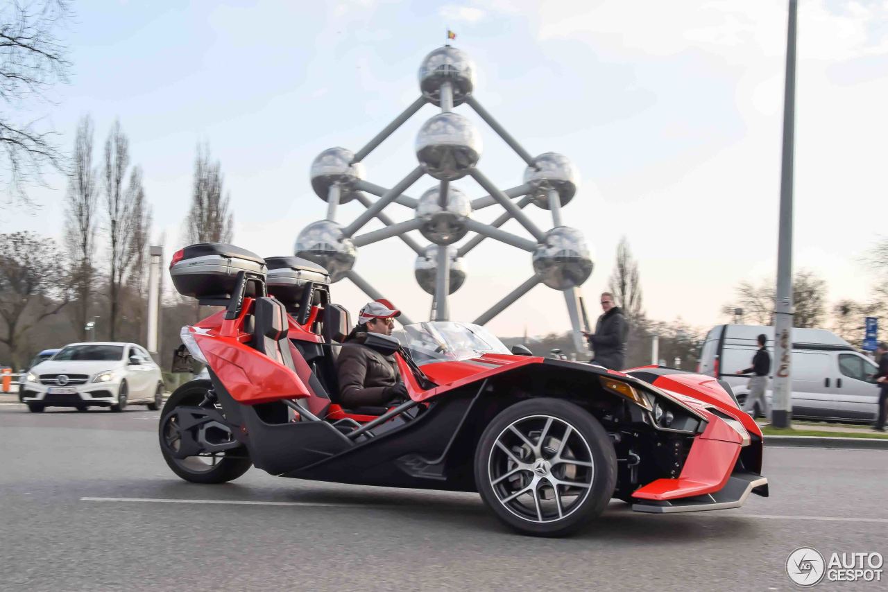 Polaris Slingshot SL