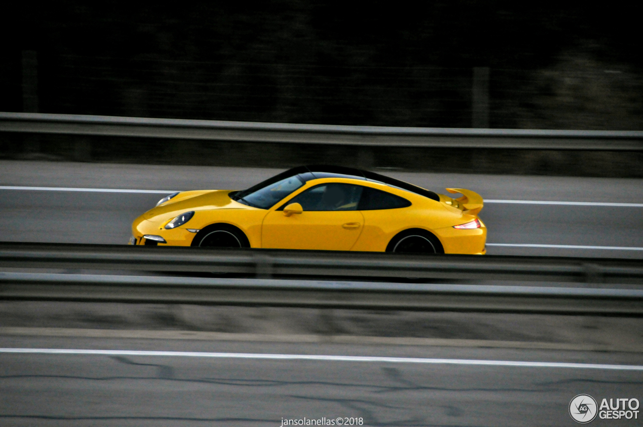 Porsche 991 Carrera S MkI