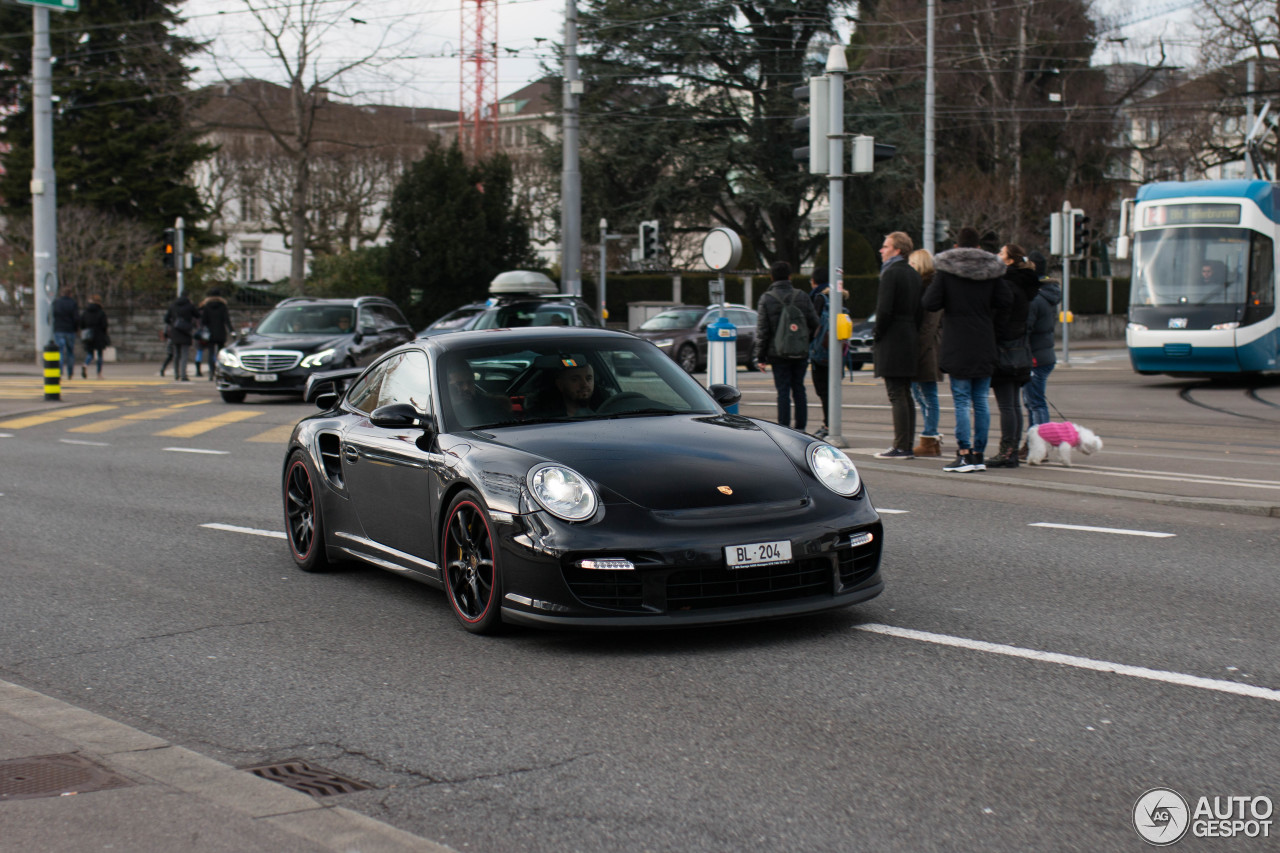 Porsche 997 GT2