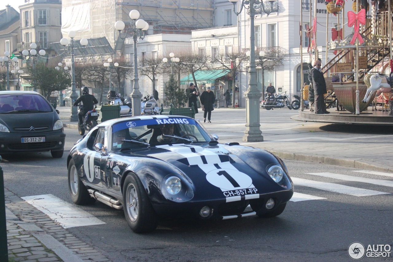 Shelby Superformance Coupé