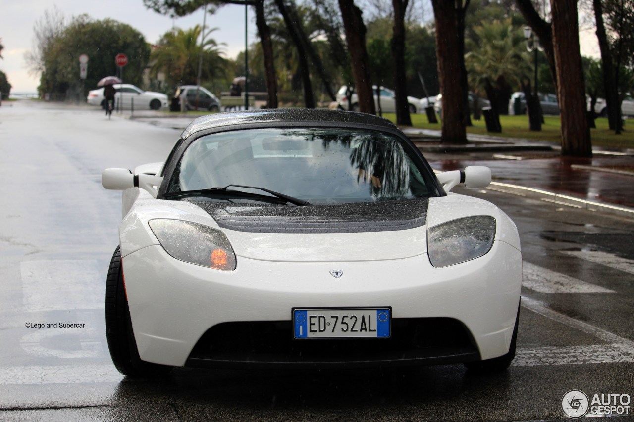 Tesla Motors Roadster