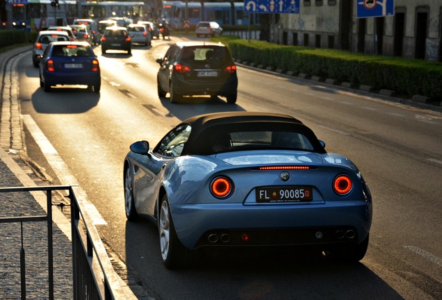 Alfa Romeo 8C Spider