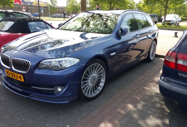 Alpina D5 BiTurbo Touring