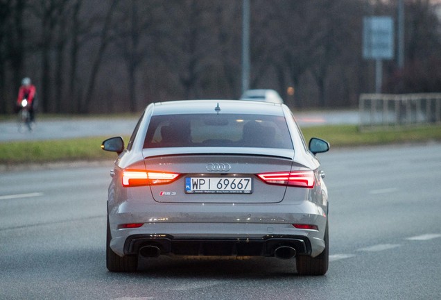 Audi RS3 Sedan 8V