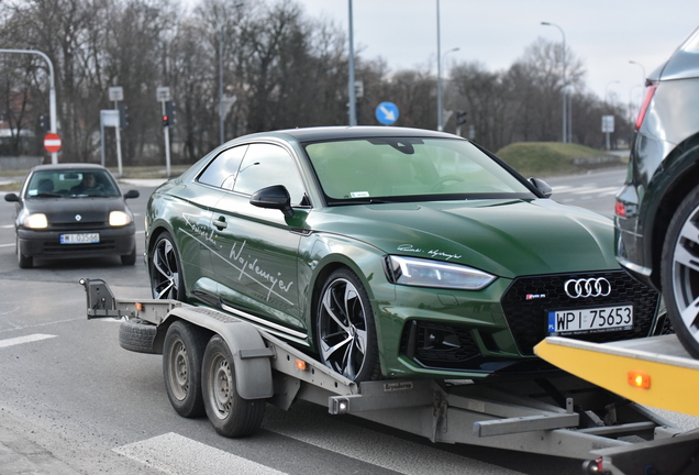 Audi RS5 B9