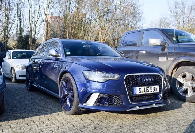 Audi RS6 Avant C7