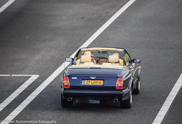 Bentley Azure Mulliner