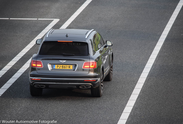 Bentley Bentayga Diesel