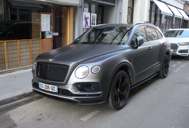 Bentley Bentayga Diesel