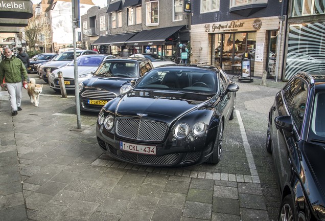 Bentley Continental GT Speed