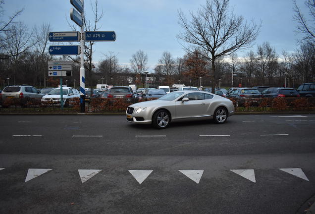 Bentley Continental GT V8