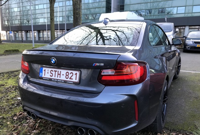 BMW M2 Coupé F87