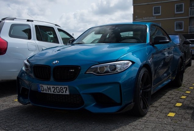 BMW M2 Coupé F87