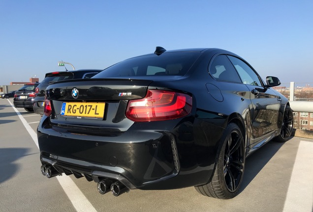 BMW M2 Coupé F87