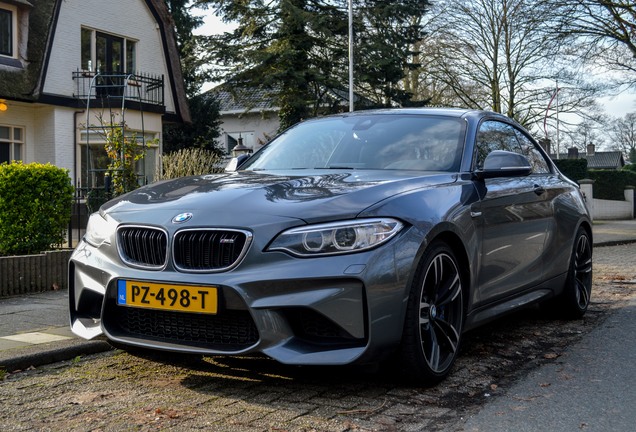 BMW M2 Coupé F87