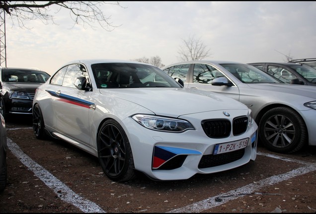 BMW M2 Coupé F87