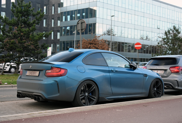 BMW M2 Coupé F87