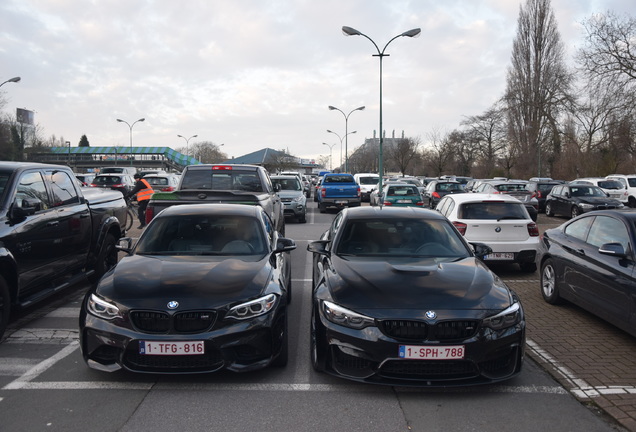 BMW M2 Coupé F87